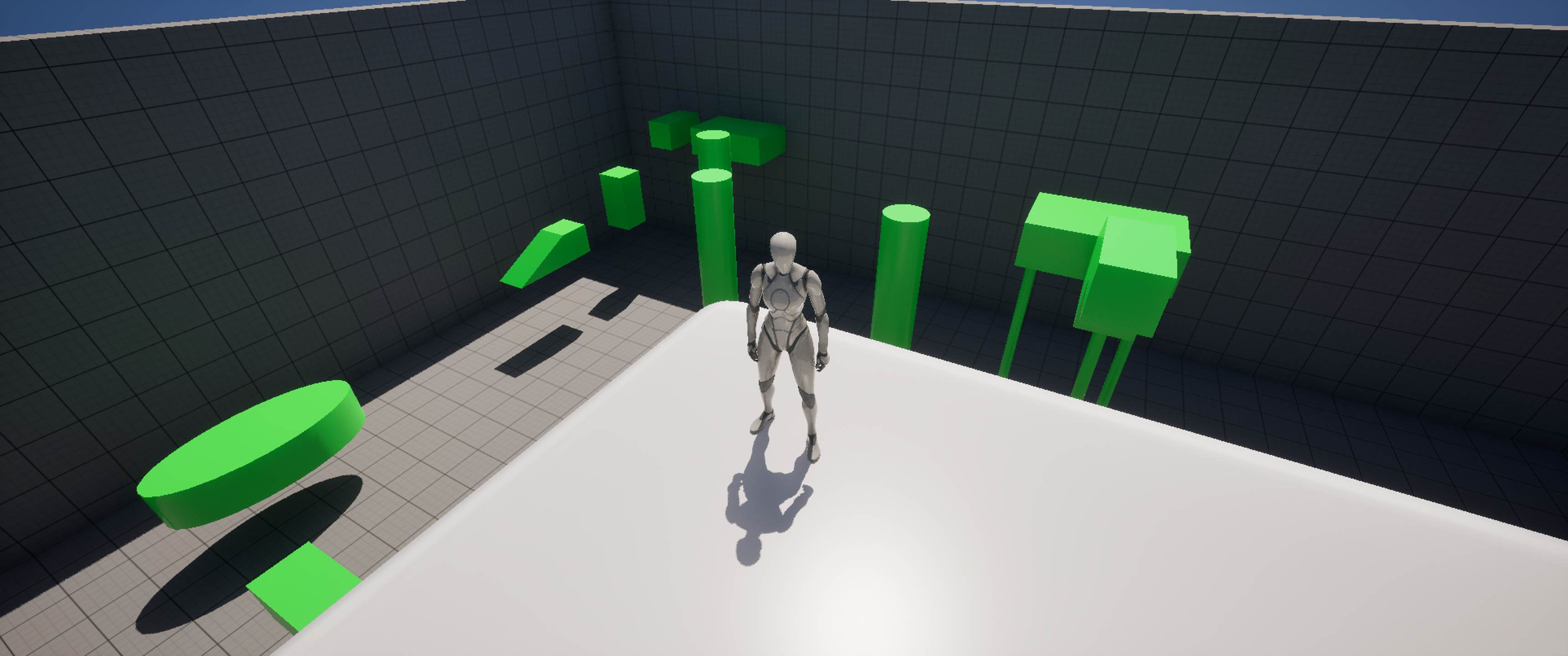 Jump 'n' Run Titelbild